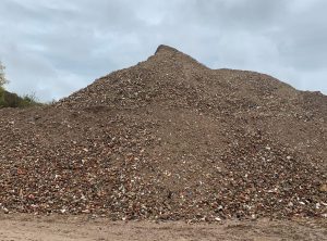 Recycled Crushed Concrete